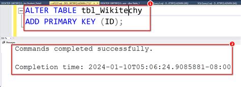 Alter Table Update Primary Key Postgres