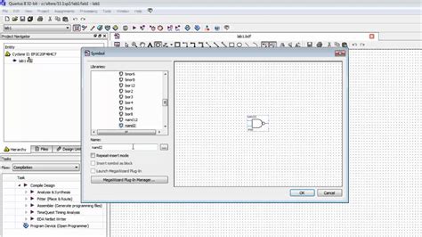 Altera Design Partition Tutorial