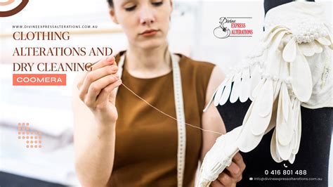 alterations plus dry cleaning