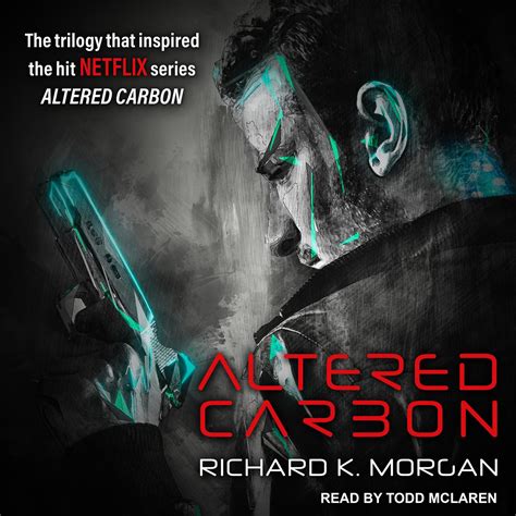 altered carbon audio books