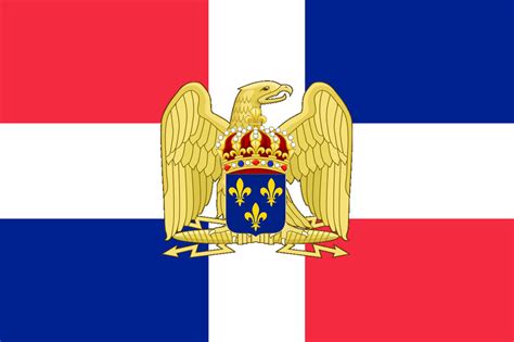 alternate flag of france
