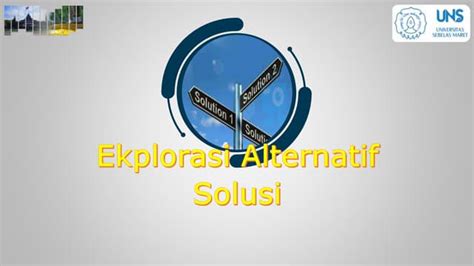 alternatif solusi
