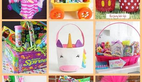 Alternative Easter Basket Ideas Your Kids Will Love Step2 Blog