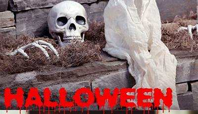Alternative Scary Halloween Decorations Diy