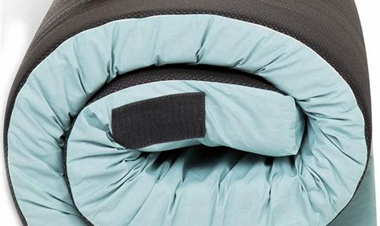 Alternative to Air Mattress for Camping: Comfort and Convenience Beyond the Ordinary