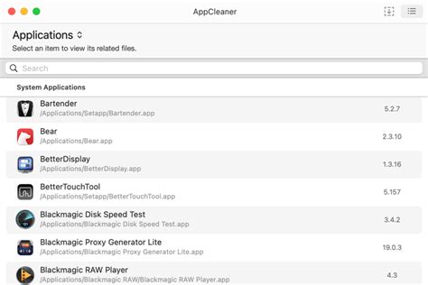 alternative 2 . Use AppCleaner to Delete Apps full