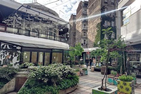 alternative Belgrade tour