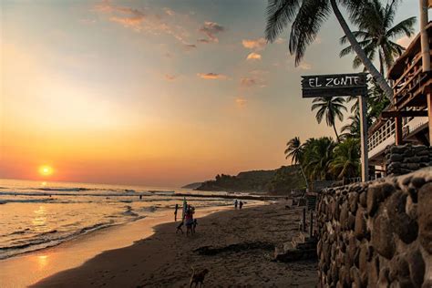 alternative activities El Zonte