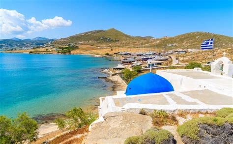 alternative activities Paros