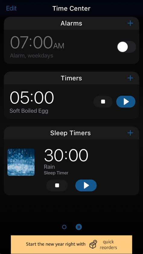 Alternative Alarm Clock Apps