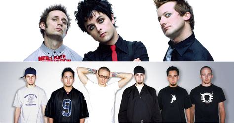 alternative bands of the early 2000s