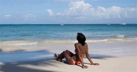 alternative beach destination