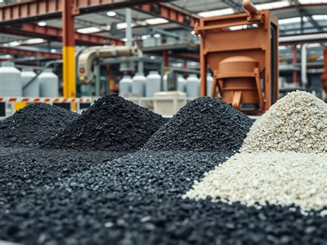 Alternative Binder Material