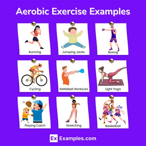Alternative Exercise Examples  A Guide To Mixing Up Your Workout Routine