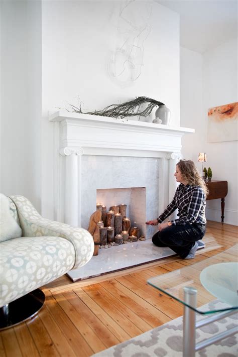 Alternative Fireplace Ideas