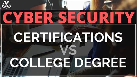 alternative for a Bachelor of Science in Cybersecurity Degree and Concentration