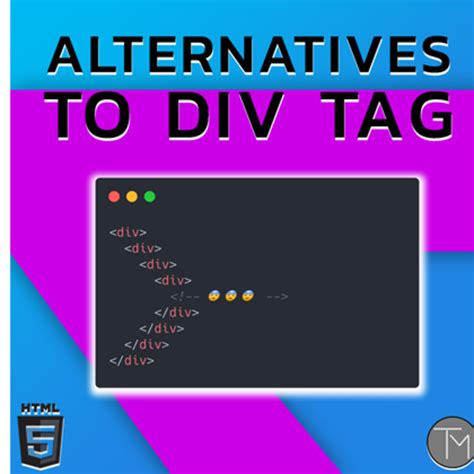  62 Free Alternative For Div Tag Popular Now
