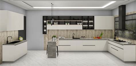 Alternative For Modular Kitchen