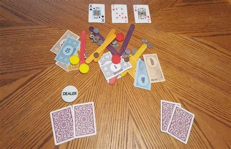 Alternative For Poker Chips