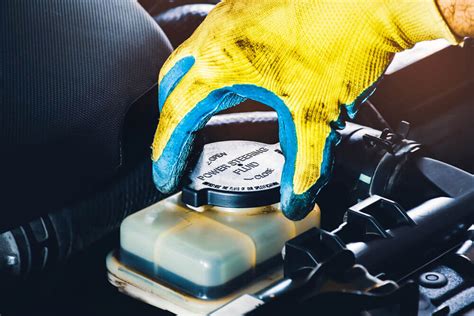 Alternative For Power Steering Fluid