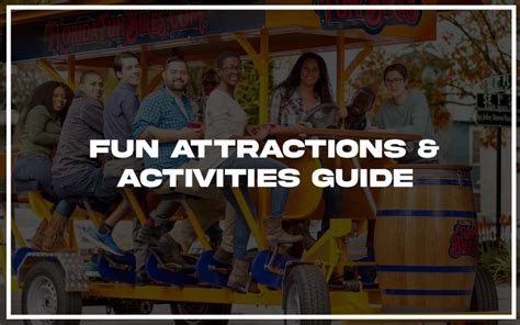 alternative fun things to do