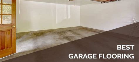 Alternative Garage Flooring