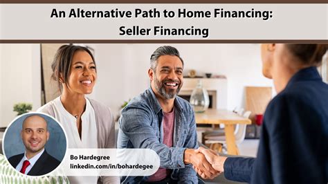 alternative home financing