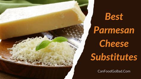 Alternative Of Parmesan Cheese