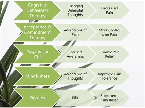 Alternative Pain Control Methods