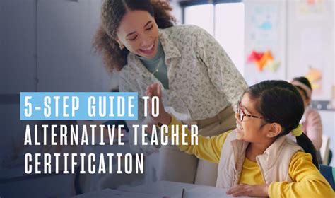 alternative teaching certification ohio