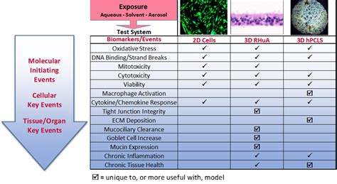 Alternative Testing Methods