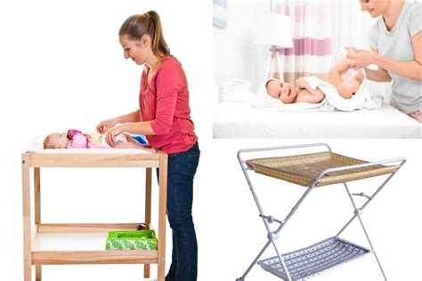 Alternative To A Changing Table