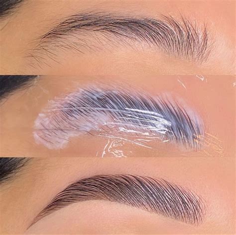 Alternative To Brow Lamination