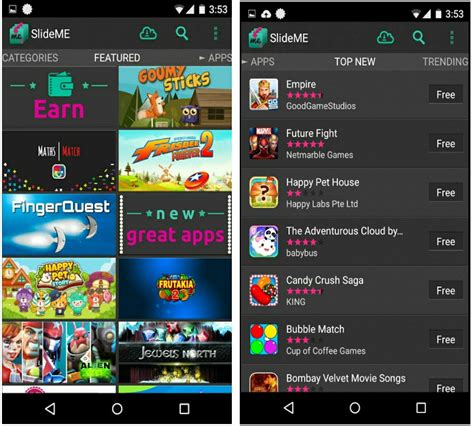  62 Most Alternative To Playstore Best Apps 2023