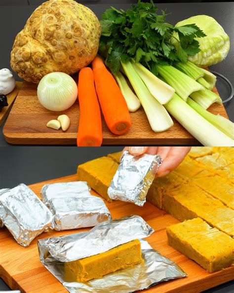 Alternative To Vegetable Bouillon