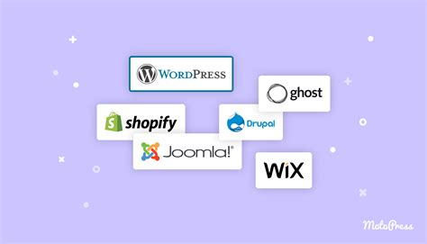 alternative to wordpress