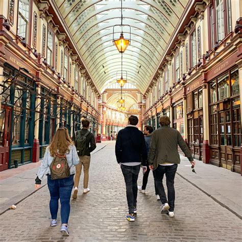 alternative walking tours