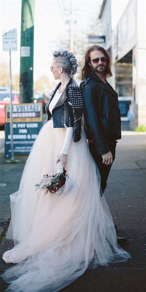 23+ Alternative Wedding Dresses