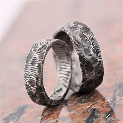 Alternative Wedding Ring Metals