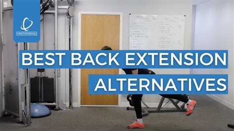 13 Best Back Extension Alternatives (With Pictures)