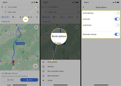 Google Maps Alternative Multi Stop Route Planner for Delivery