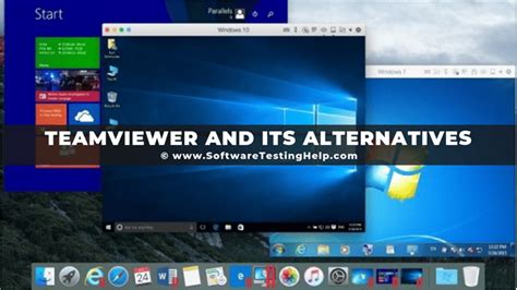 15 Best TeamViewer Alternatives in 2024
