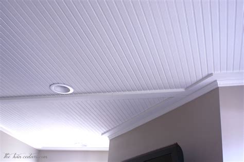 Alternatives For Basement Ceilings