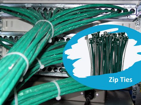 Alternatives For Cable Ties