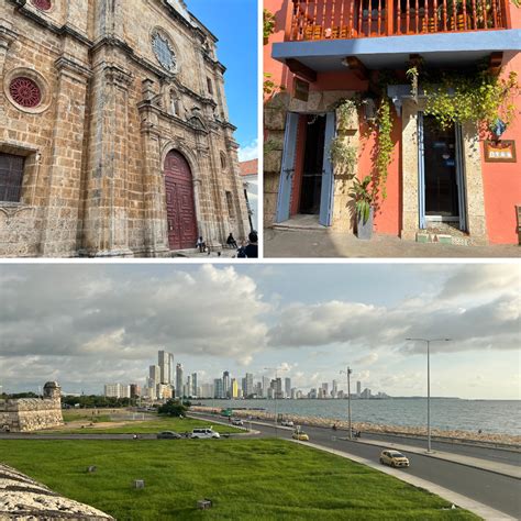 alternatives for exploring Cartagena