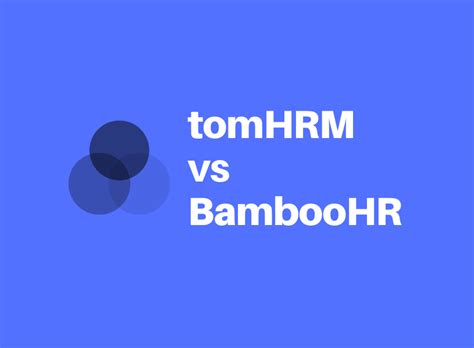 alternatives to bamboohr software