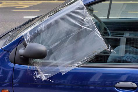 Alternatives to broken car window cover insurance