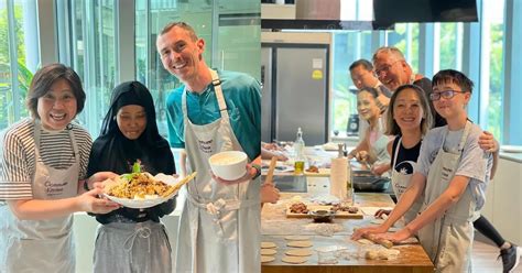 alternatives to cooking class