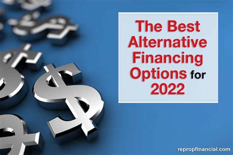 Alternatives to Special Financing Company LLC for Small Businesses