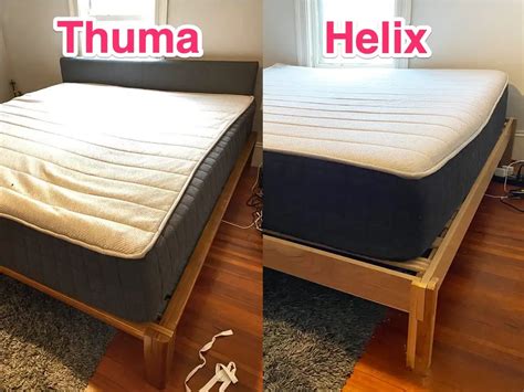 alternatives to thuma bed frame